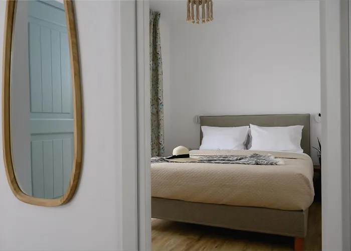 Ktima Mira 4* Pláka