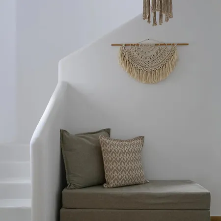 Aparthotel Ktima Mira Plaka (Naxos)