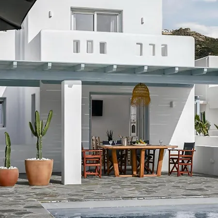 Lägenhetshotell Ktima Mira 4*