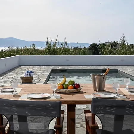 Ktima Mira Plaka (Naxos)