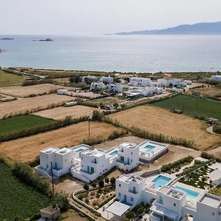 Aparthotel Naxian Garden