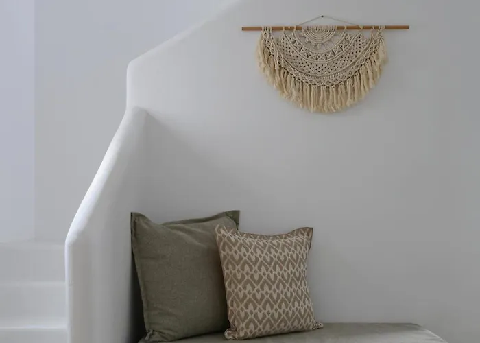 Ξενοδοχείο με διαμερίσματα Ktima Mira Πλάκα