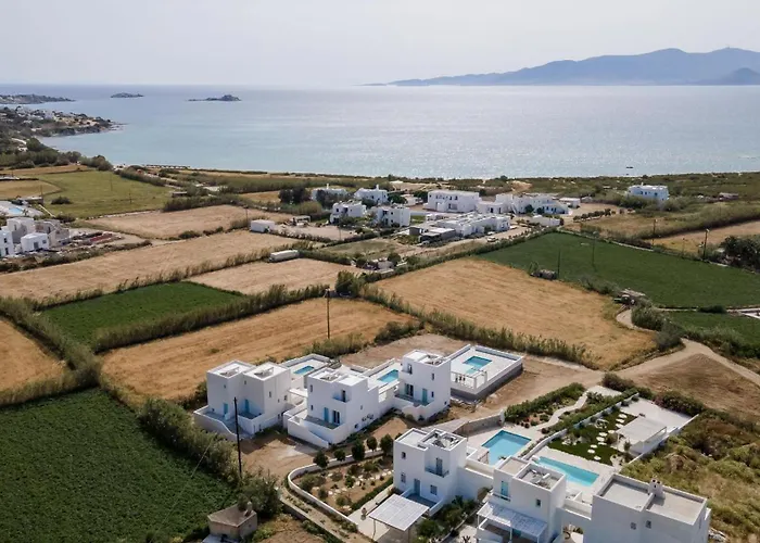 Ξενοδοχείο με διαμερίσματα Ktima Mira